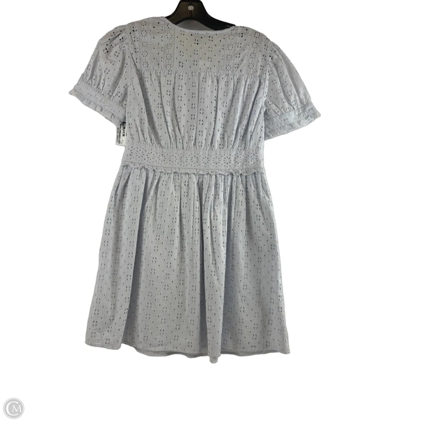 Dress Casual Short By J. Crew In Blue, Size: Sp