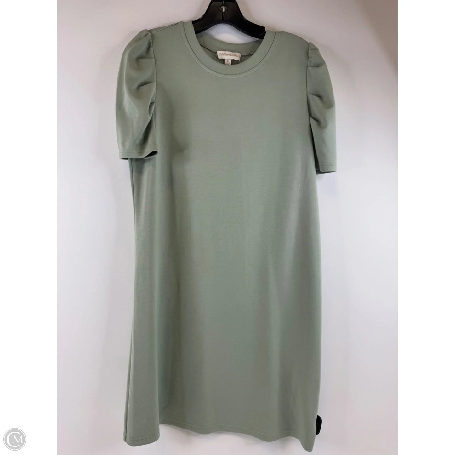 Dress Casual Midi By Cynthia Rowley In Green, Size: S