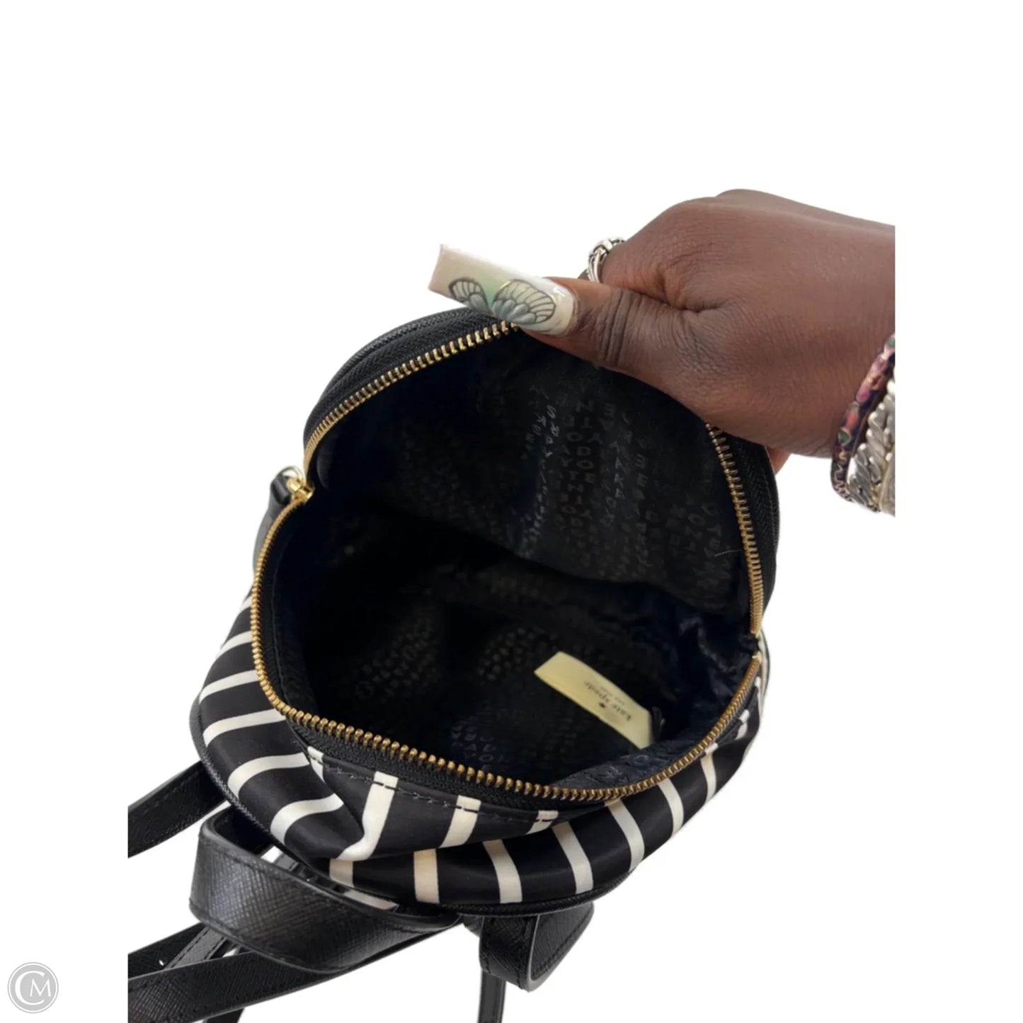 Backpack Designer By Kate Spade, Size: Small