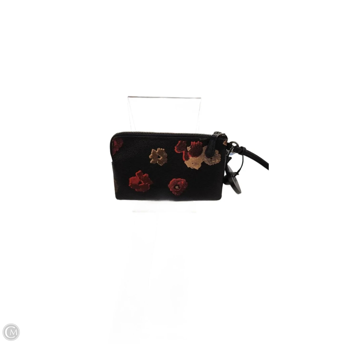 Wristlet Designer By Coach, Size: Small
