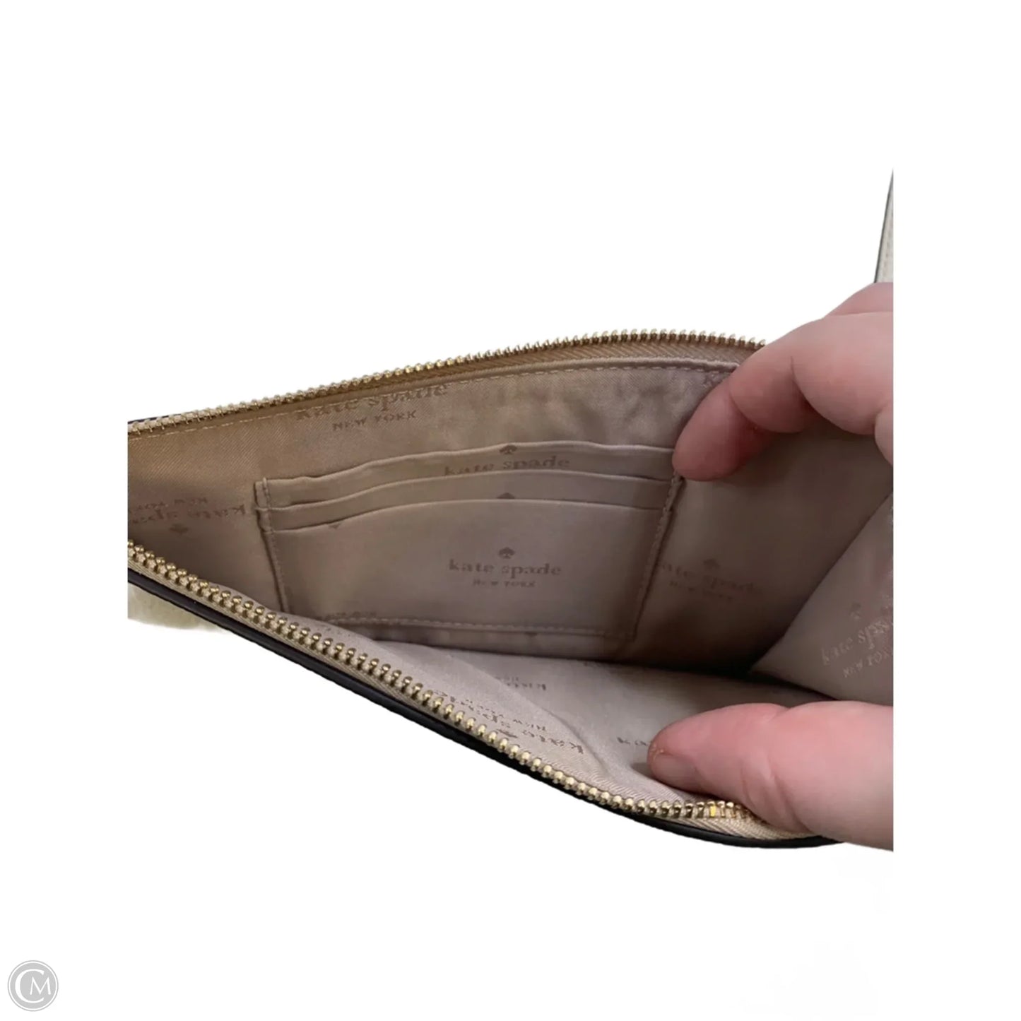 Wristlet Designer By Kate Spade, Size: Medium