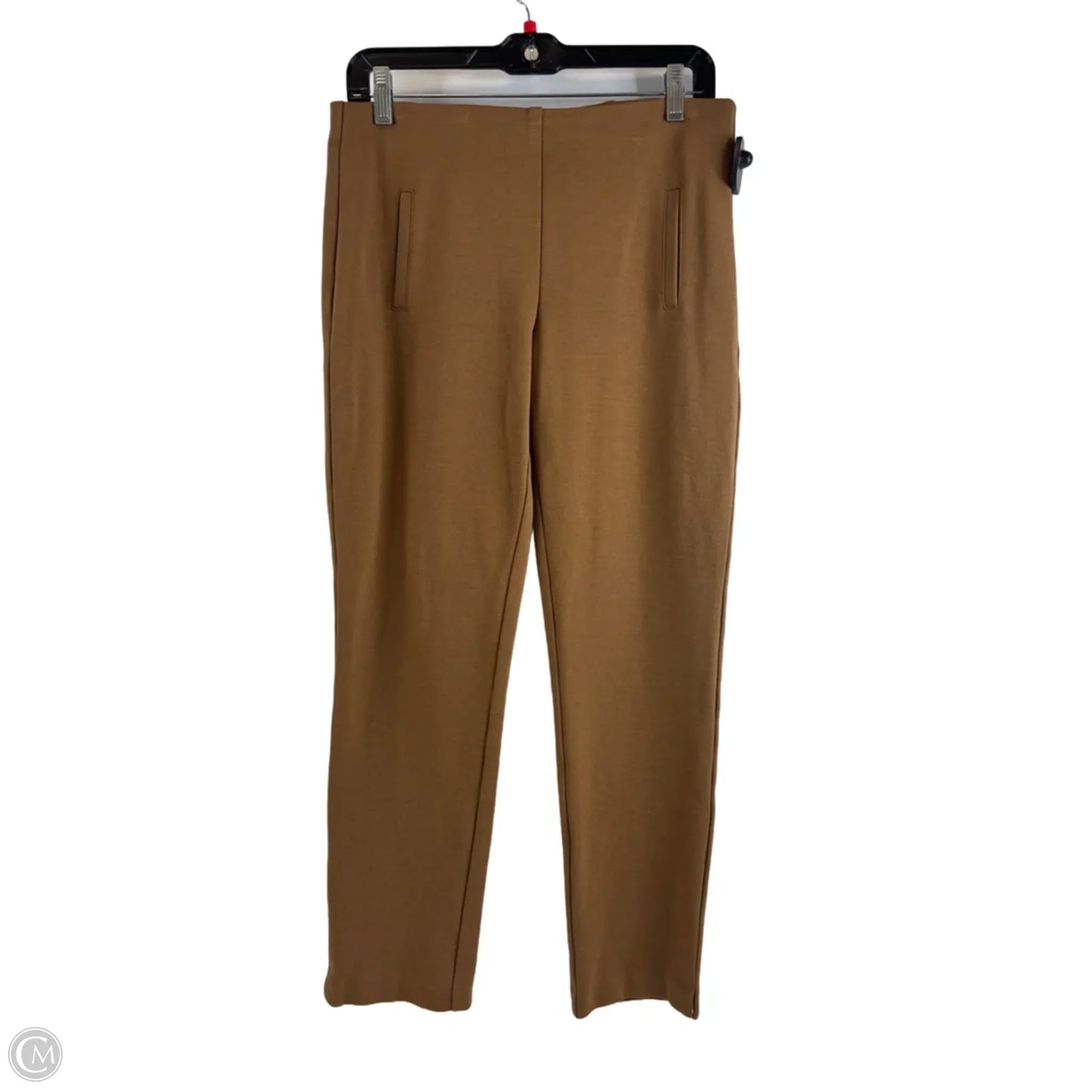 Pants Dress By Chicos In Brown, Size: 4