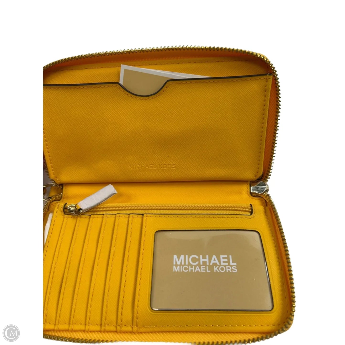 Wristlet By Michael By Michael Kors, Size: Medium
