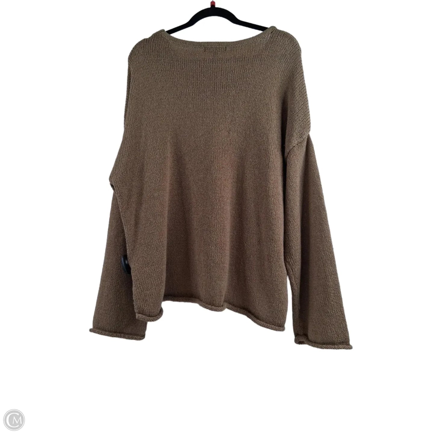 Sweater By Lulus In Brown, Size: M