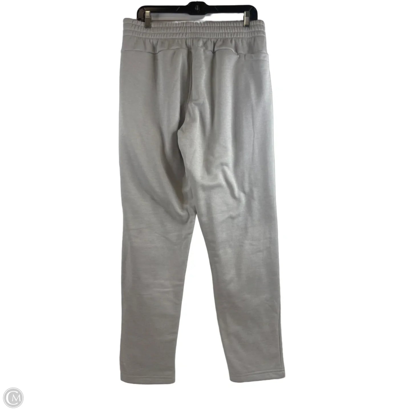 Athletic Pants By Under Armour In Grey, Size: L