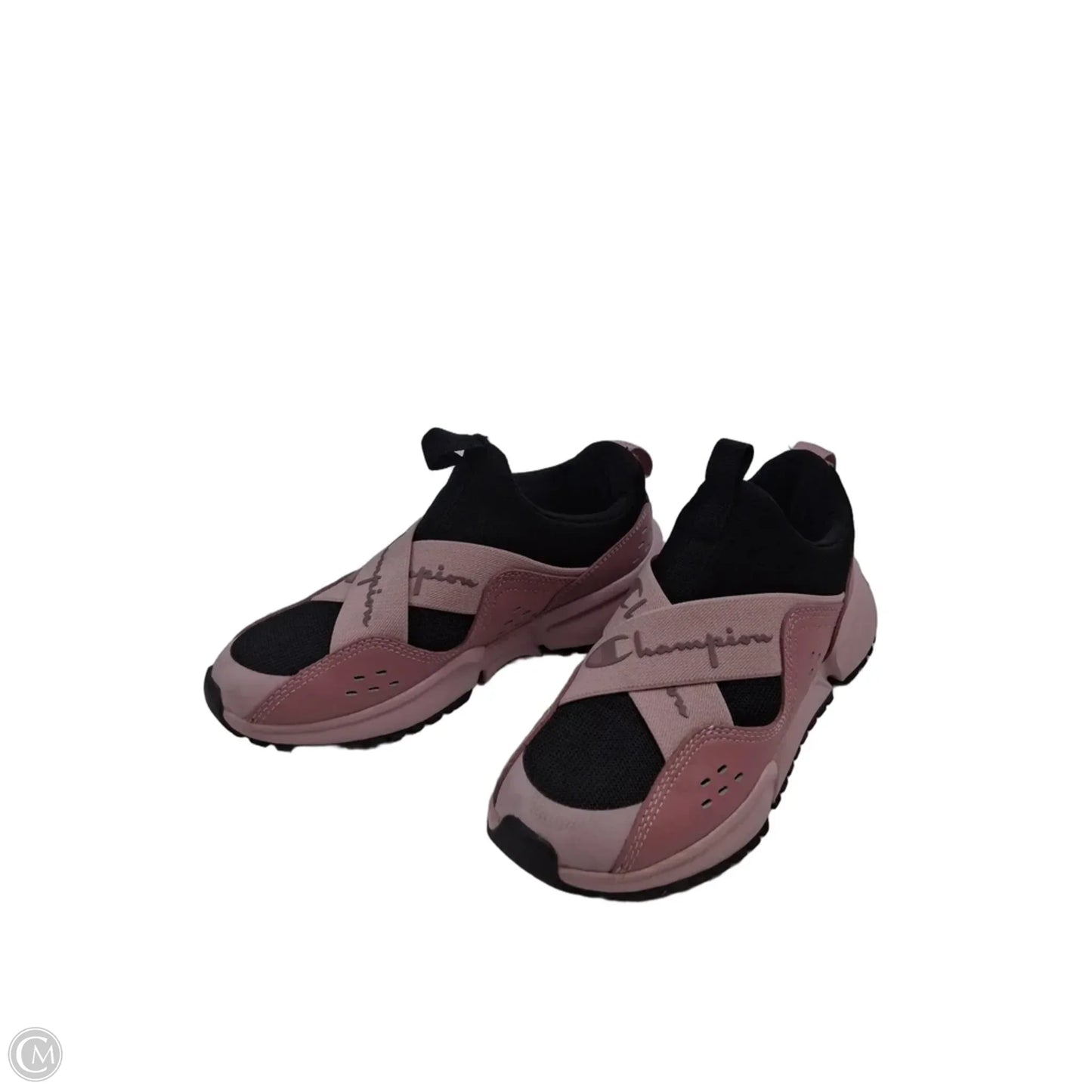 Shoes Athletic By Champion In Pink, Size: 7