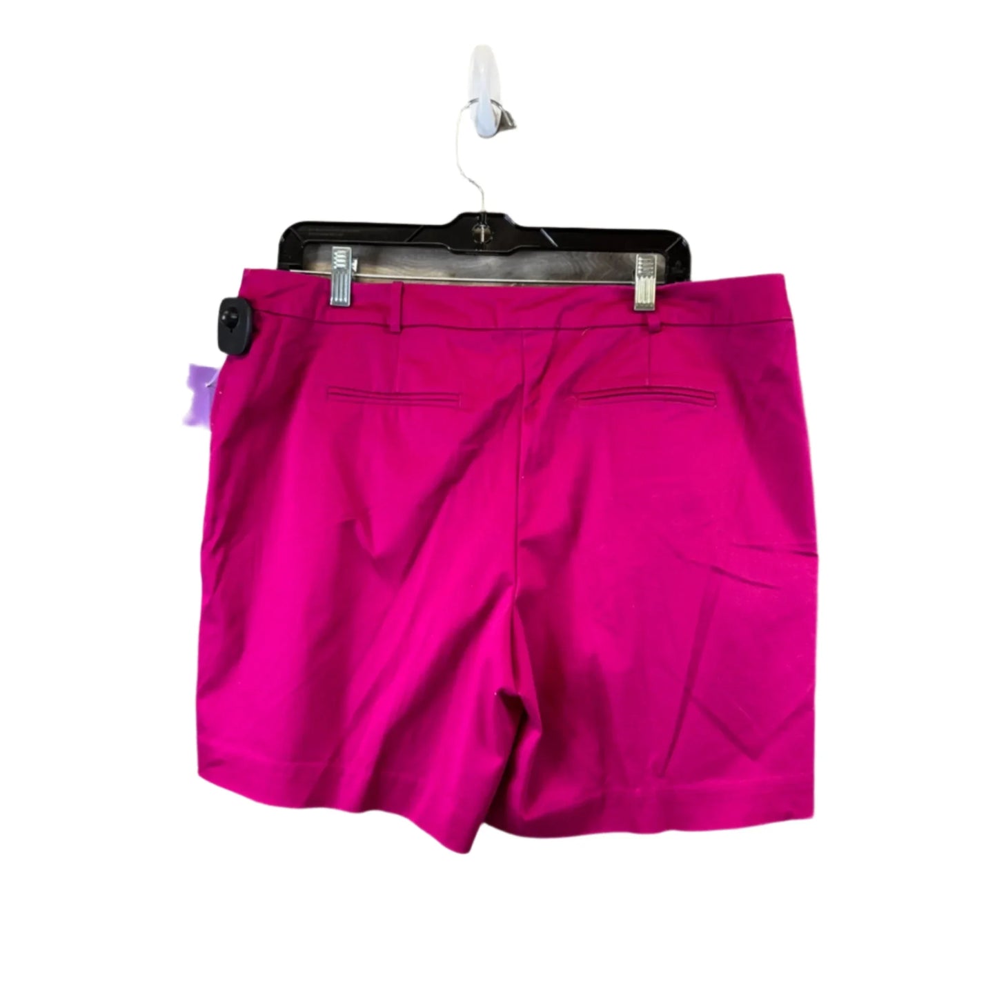 Shorts By Worthington In Pink, Size: 14