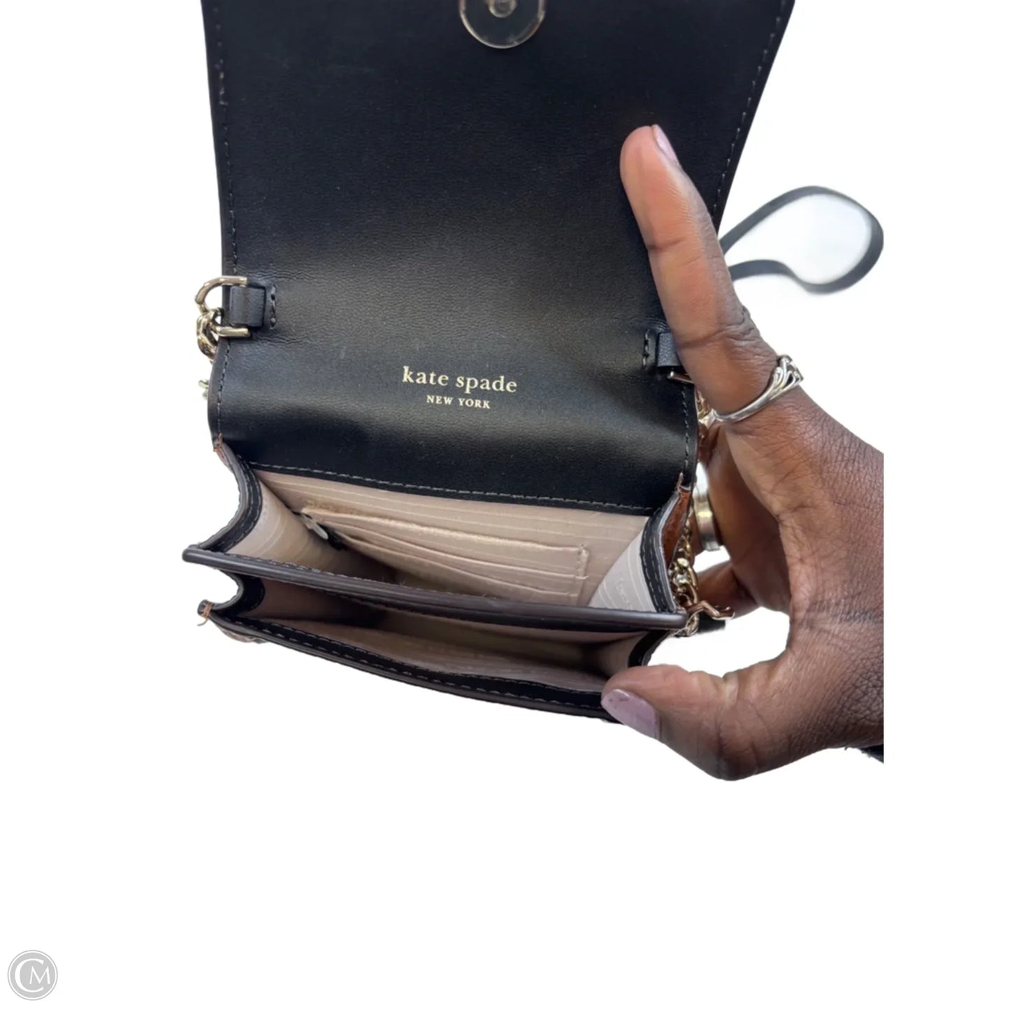 Crossbody Designer By Kate Spade, Size: Small