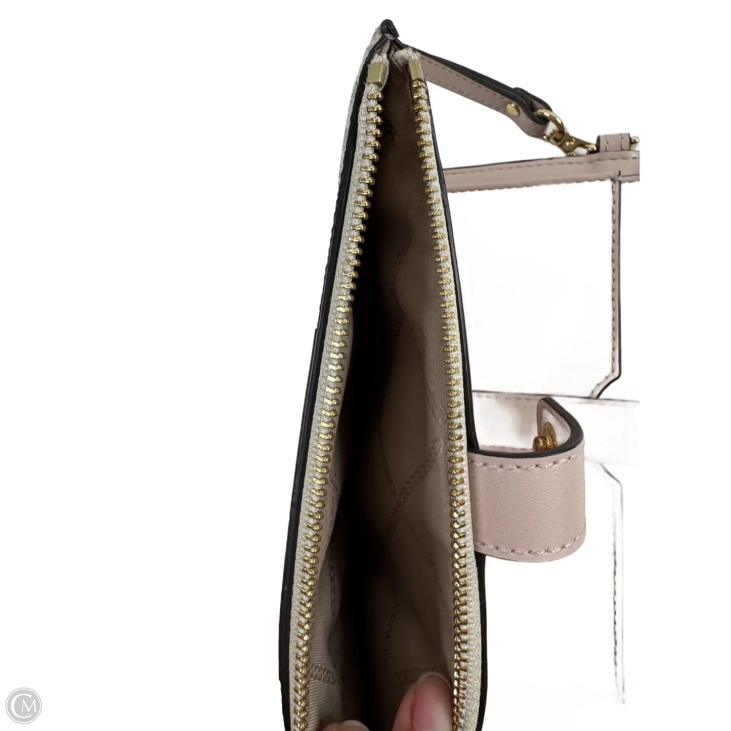 Wristlet Designer By Michael Kors, Size: Medium