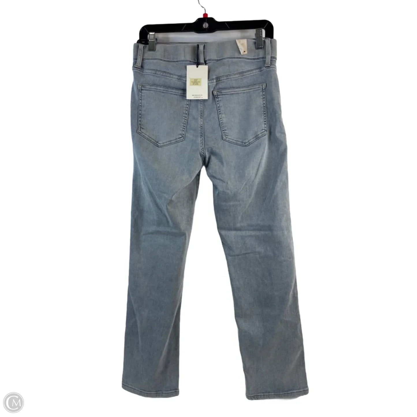 Jeans Jeggings By Cosmic Blue Love In Blue Denim, Size: 8