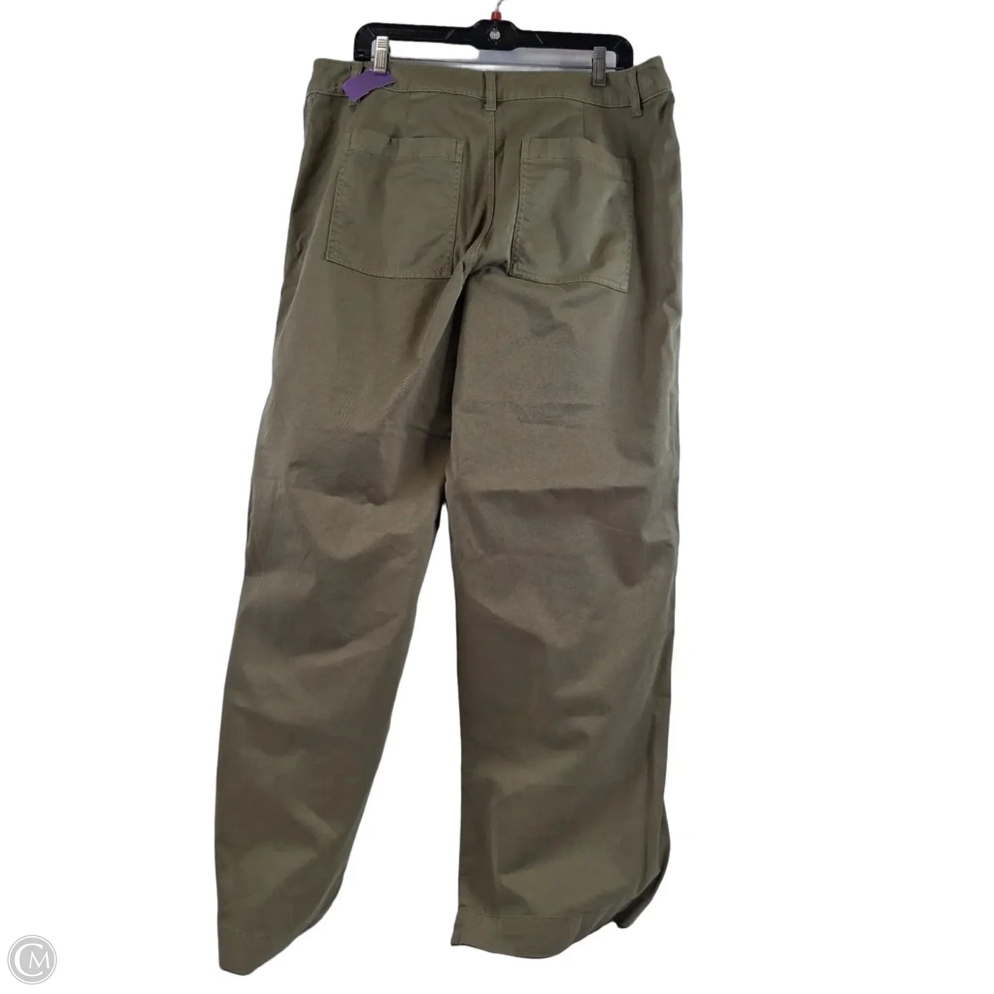 Pants Chinos & Khakis By Universal Thread In Green, Size: 16