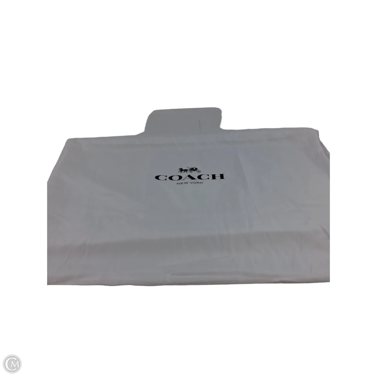 Tote Designer By Coach, Size: Large
