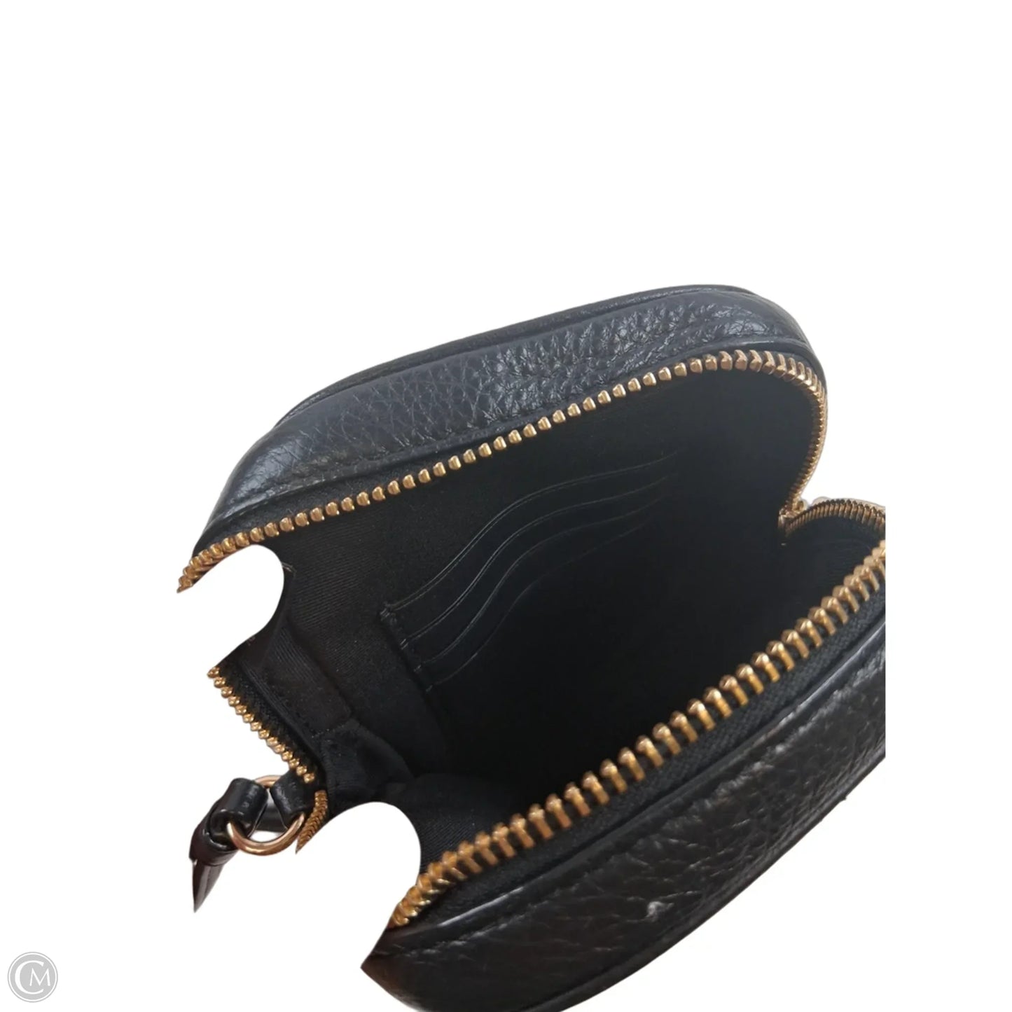 Crossbody Designer By Coach, Size: Small