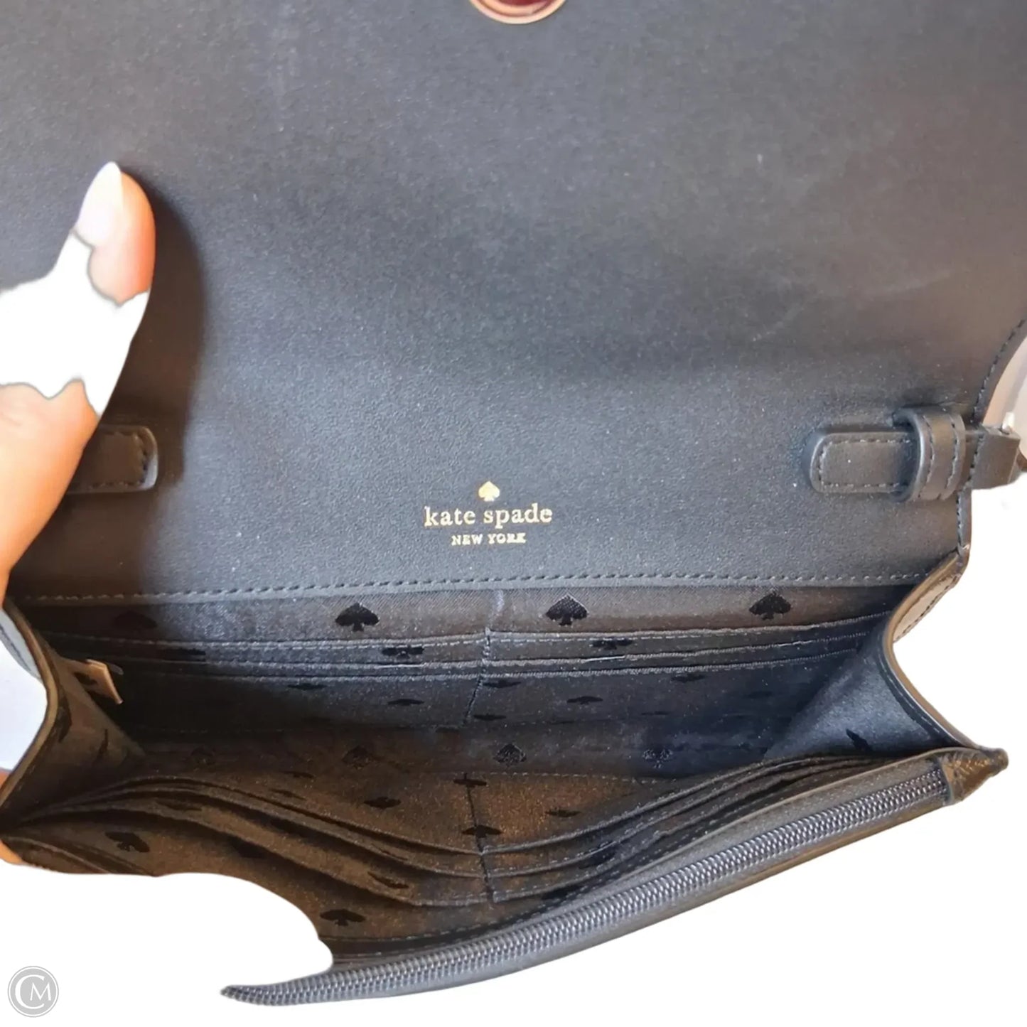 Crossbody Designer By Kate Spade, Size: Small