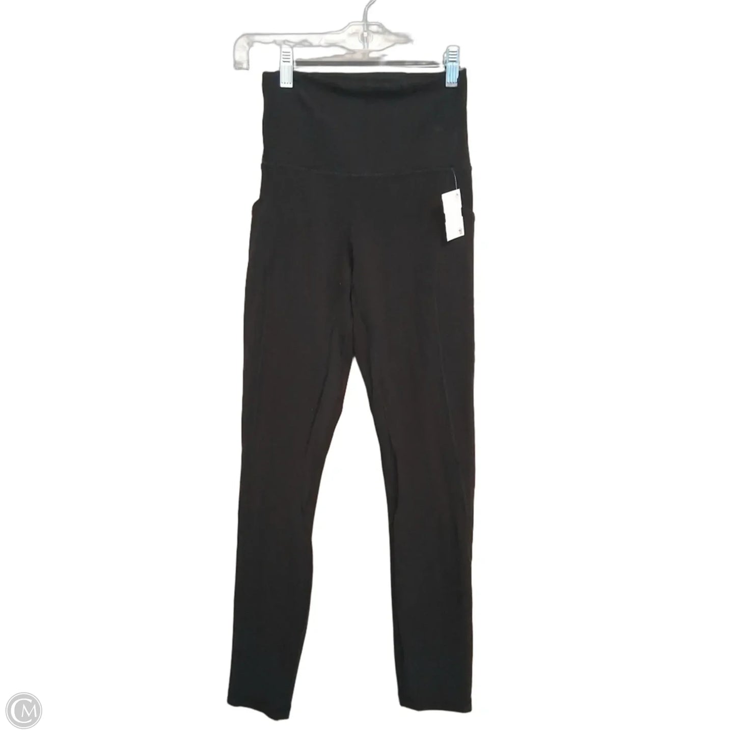 Athletic leggings By Lululemon In Black, Size: S