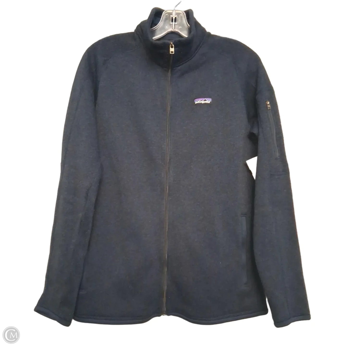 Jacket Other By Patagonia In Blue, Size: L