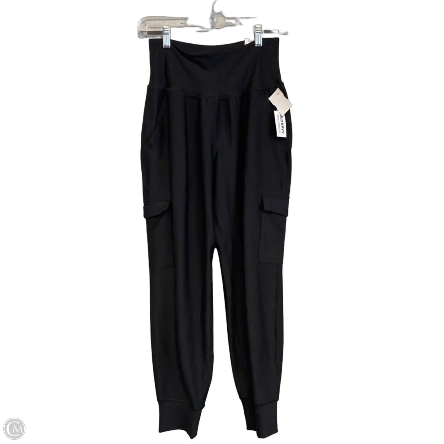 Athletic Pants By Old Navy In Black, Size: S