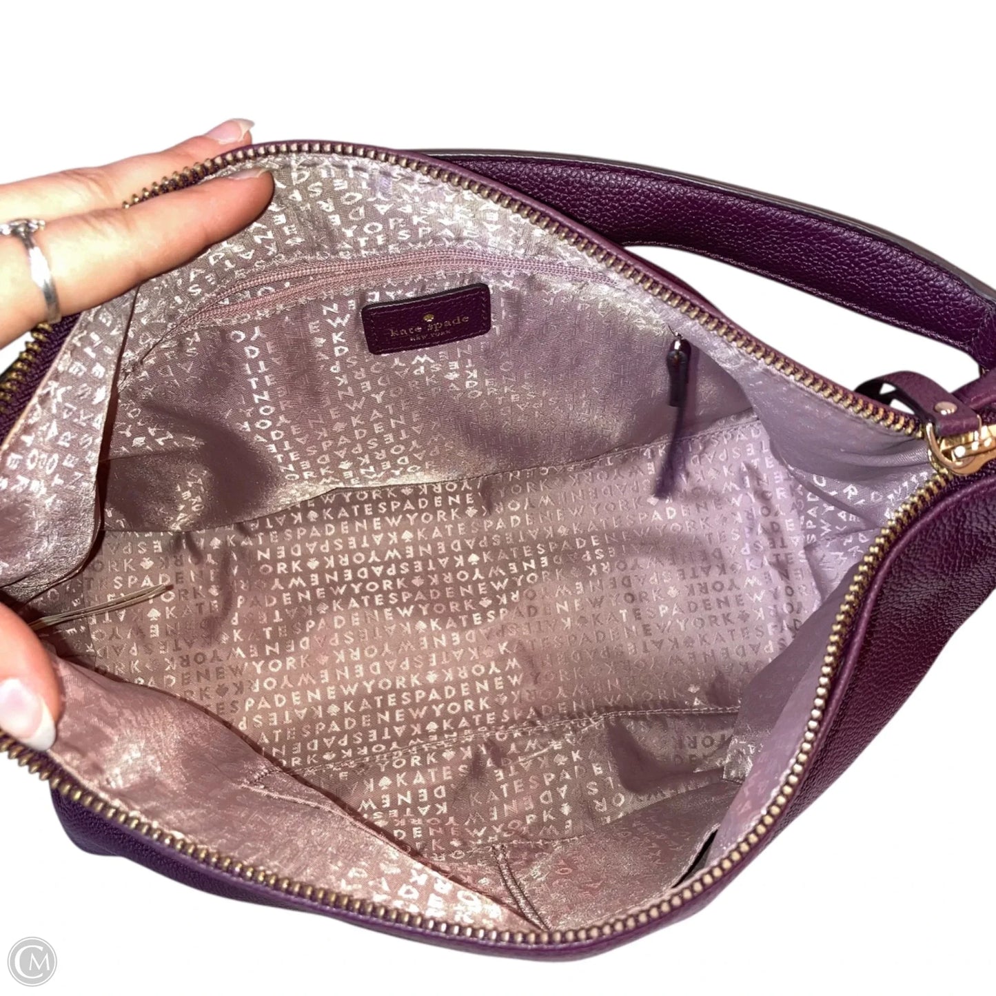 Handbag Designer By Kate Spade, Size: Large