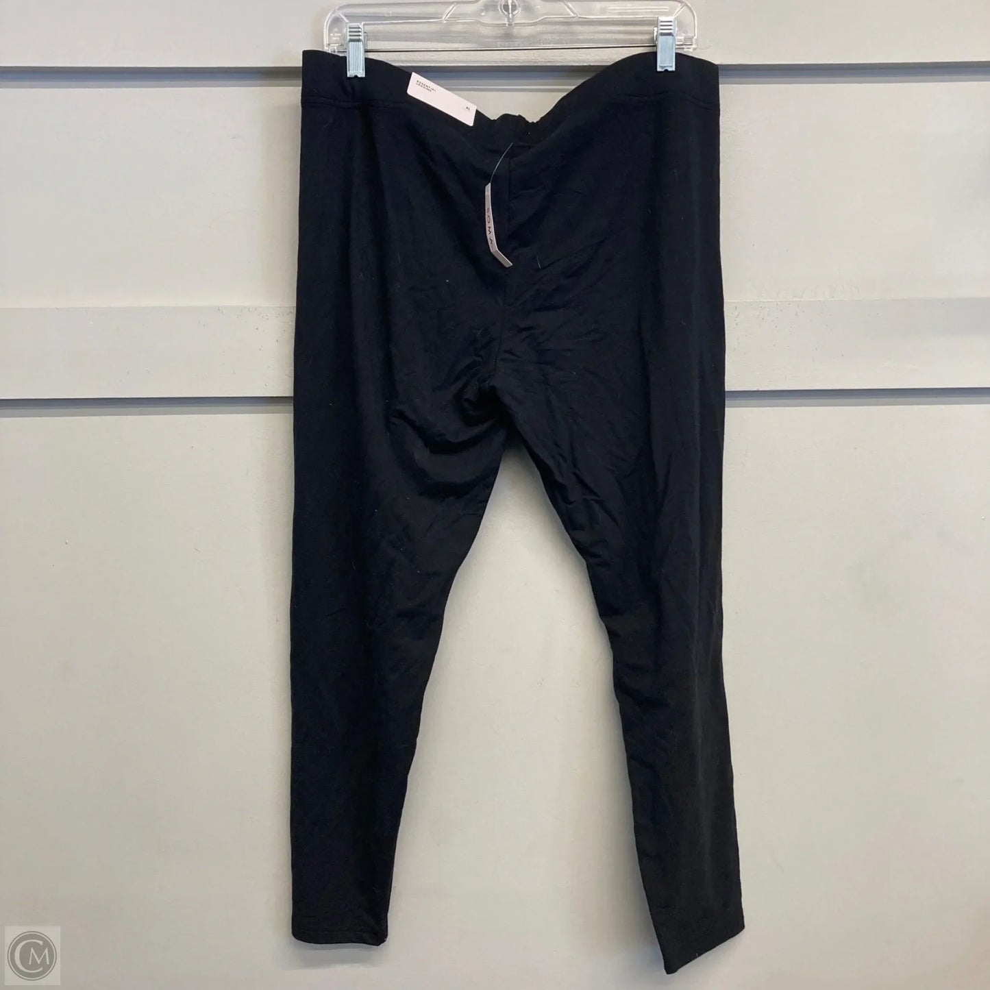 Pants Leggings By Soma In Black, Size: 16