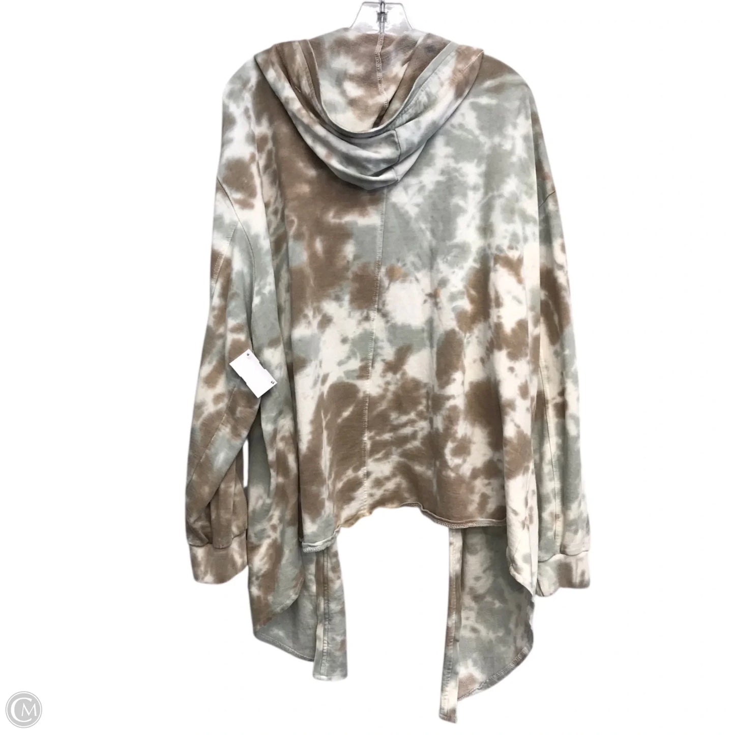 Sweatshirt Hoodie In Multi-colored, Size: 2x