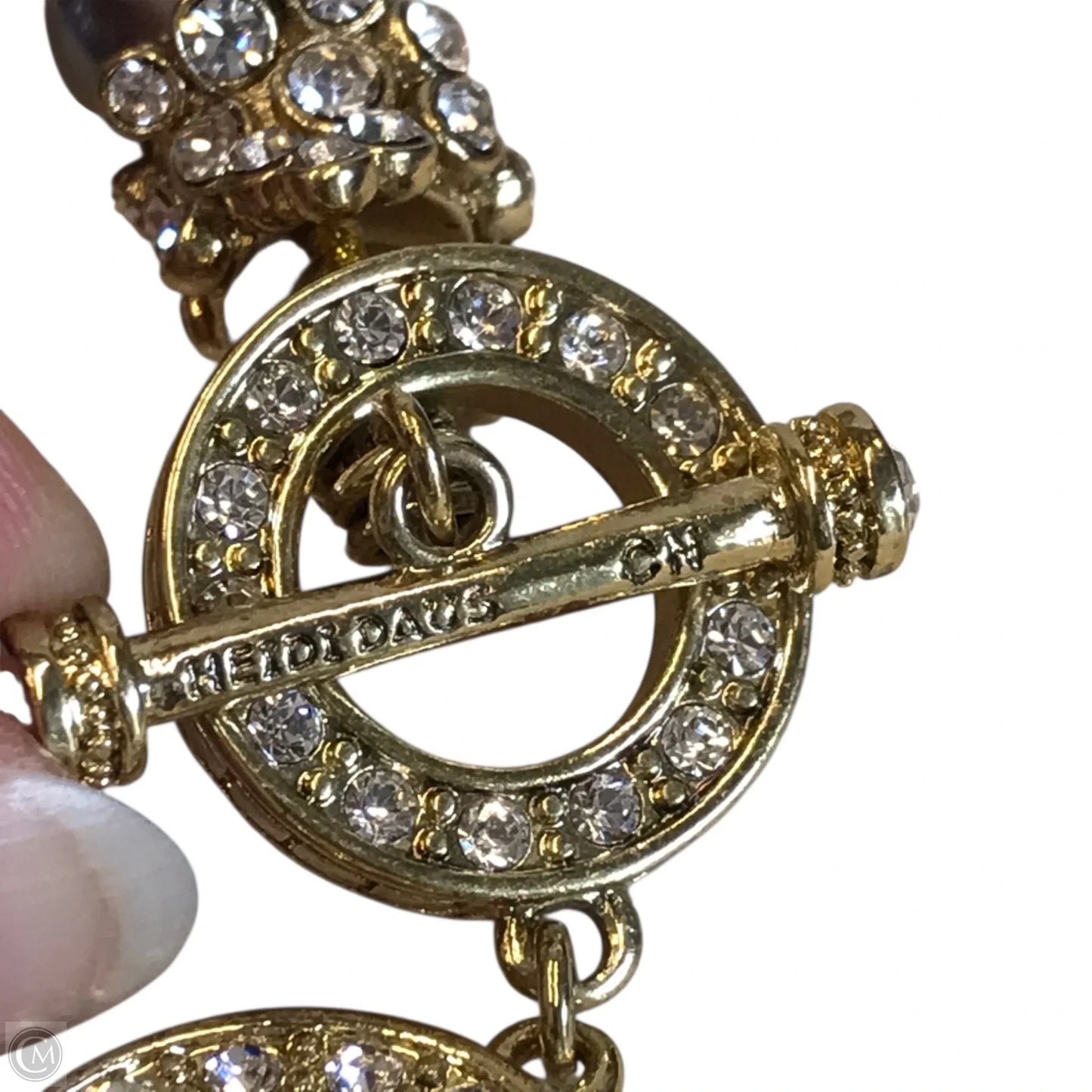 Bracelet Beaded By Heidi Daus