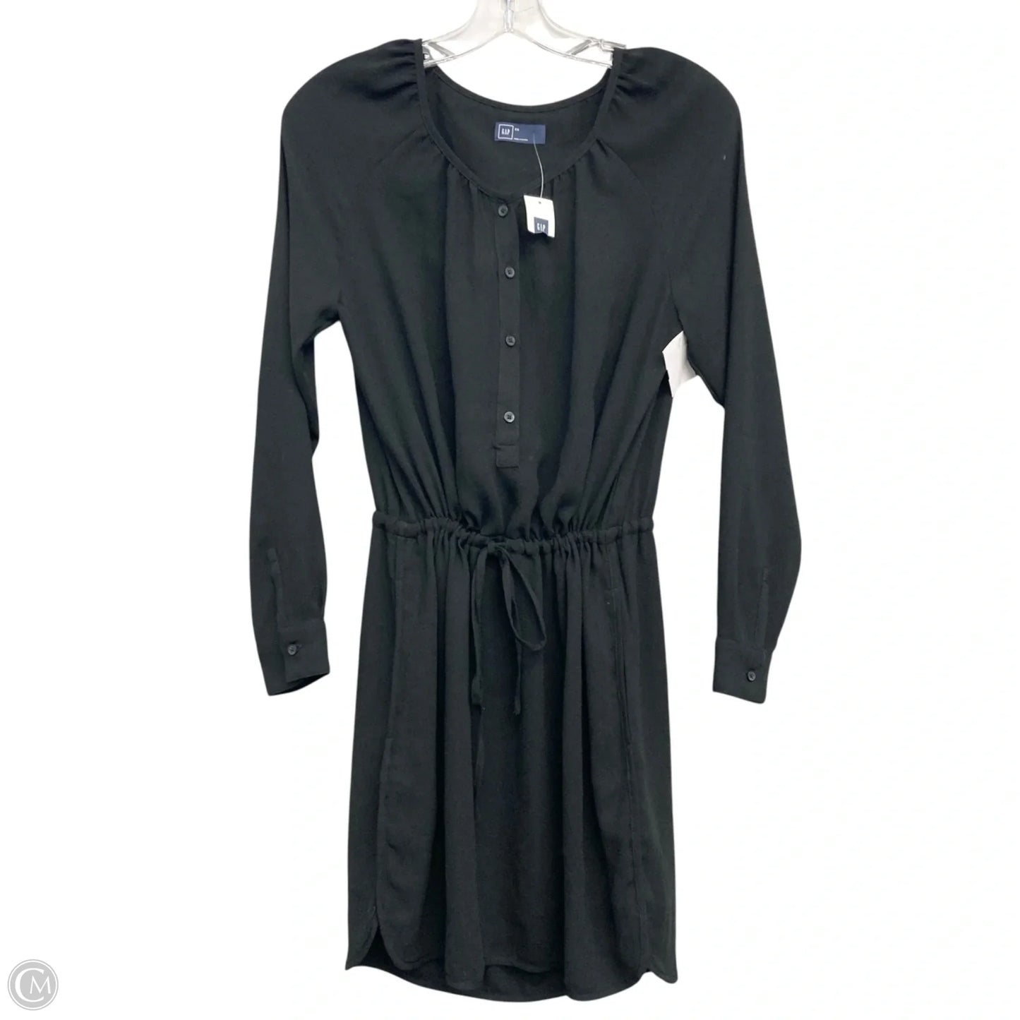 Dress Casual Short By Gap In Black, Size: Xs
