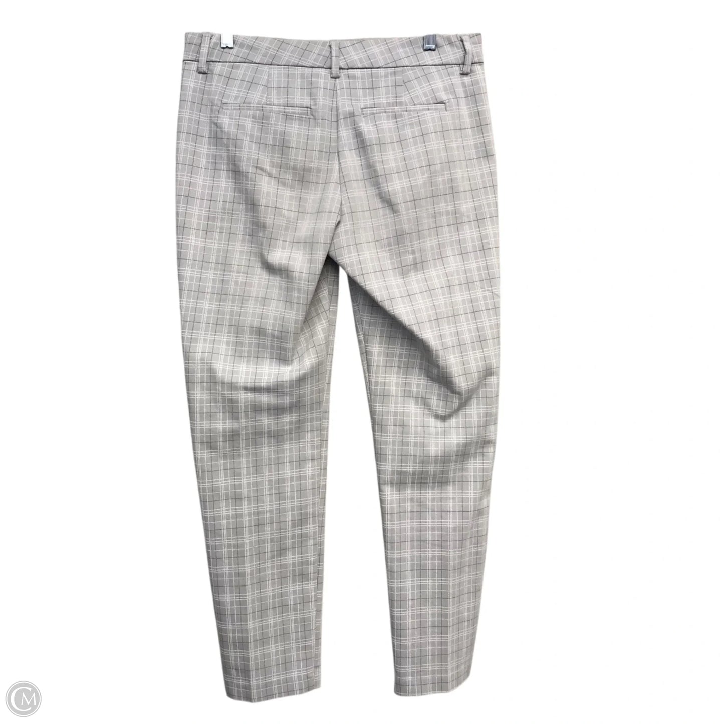 Pants Dress By Liverpool In Grey, Size: 6