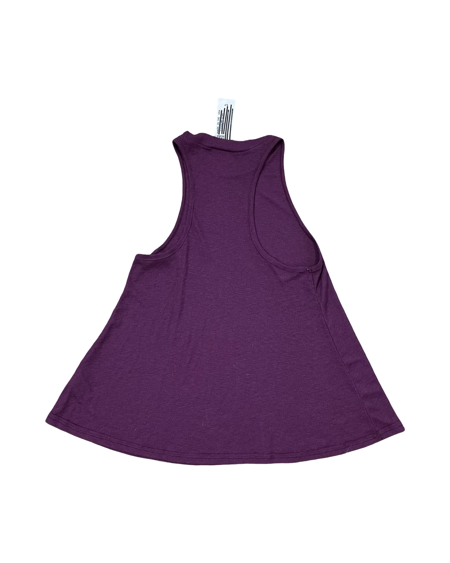 Tank Top By Free People In Purple, Size:S