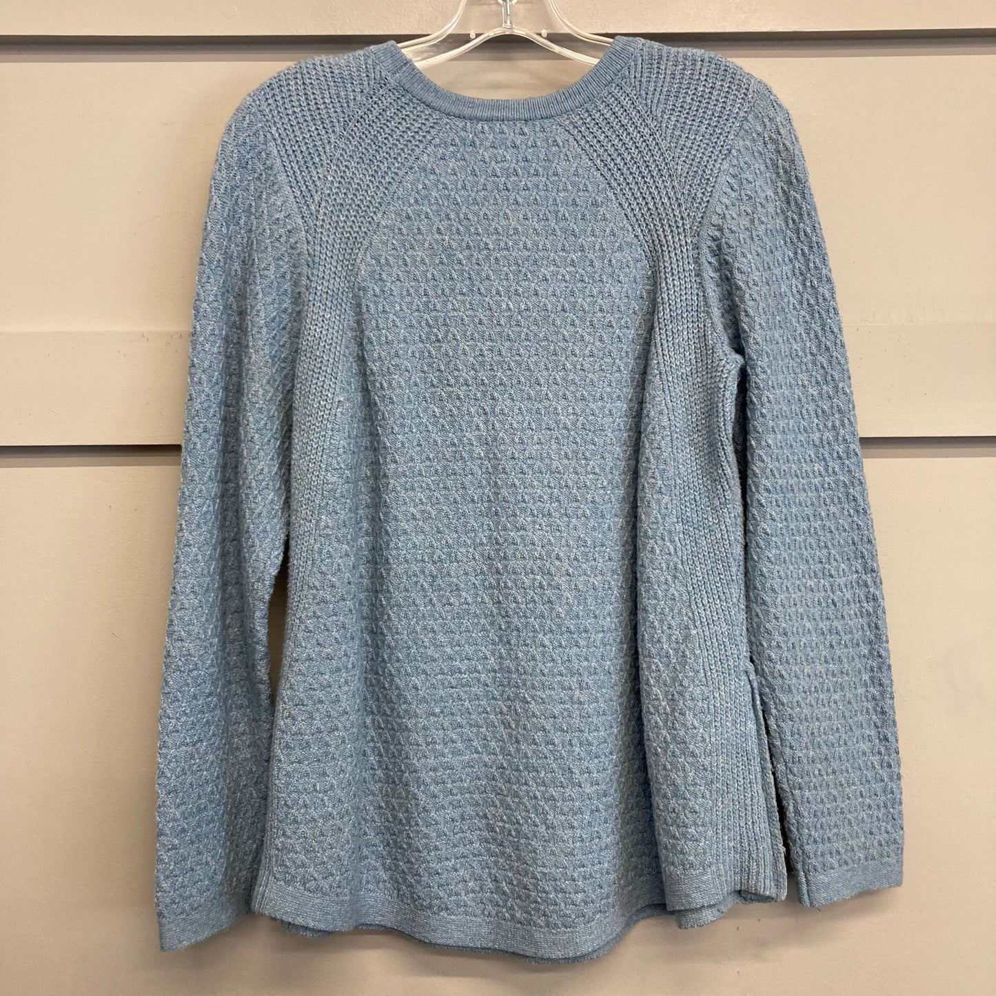Sweater By J. Jill In Blue, Size:S