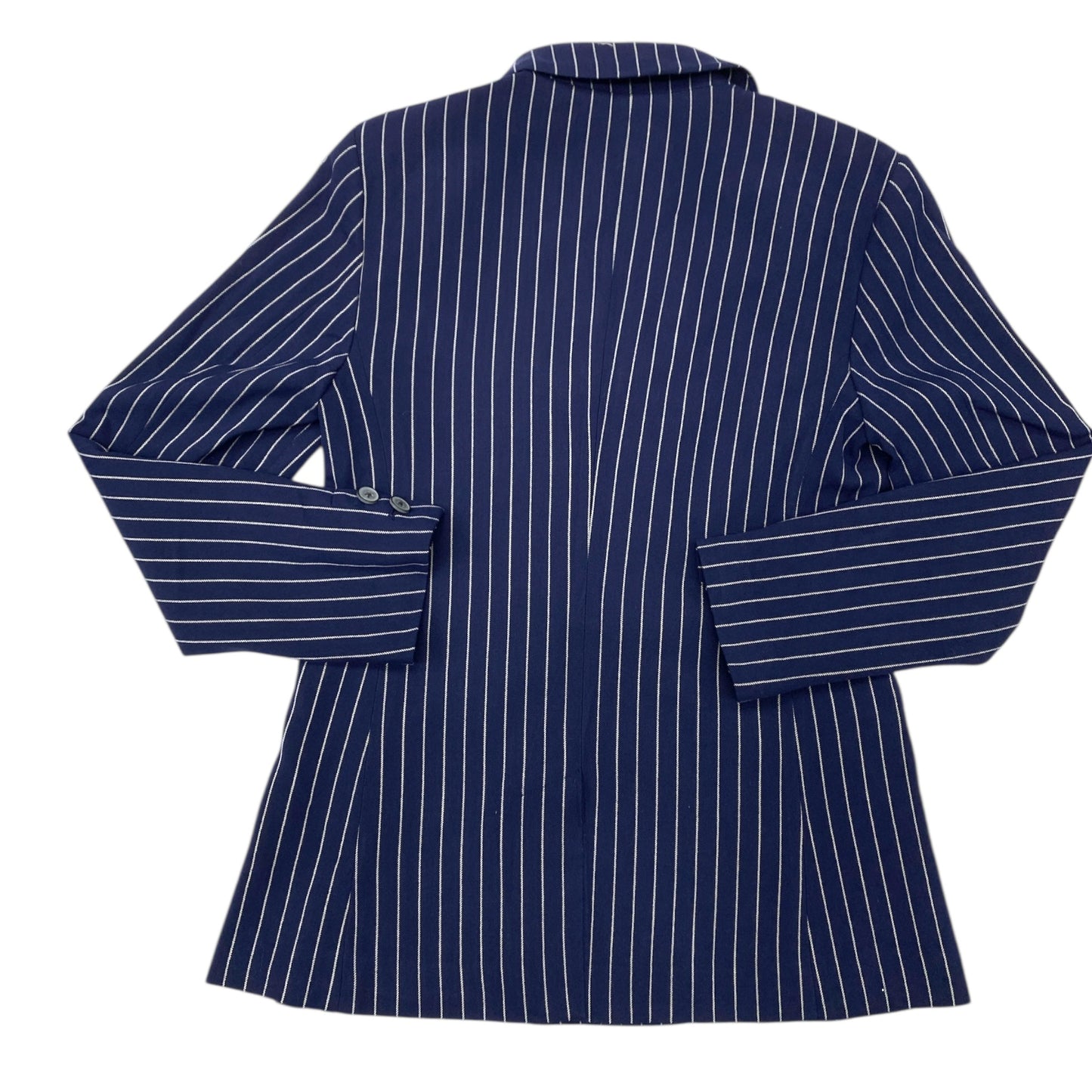 Blazer By Gap In Striped Pattern, Size:M