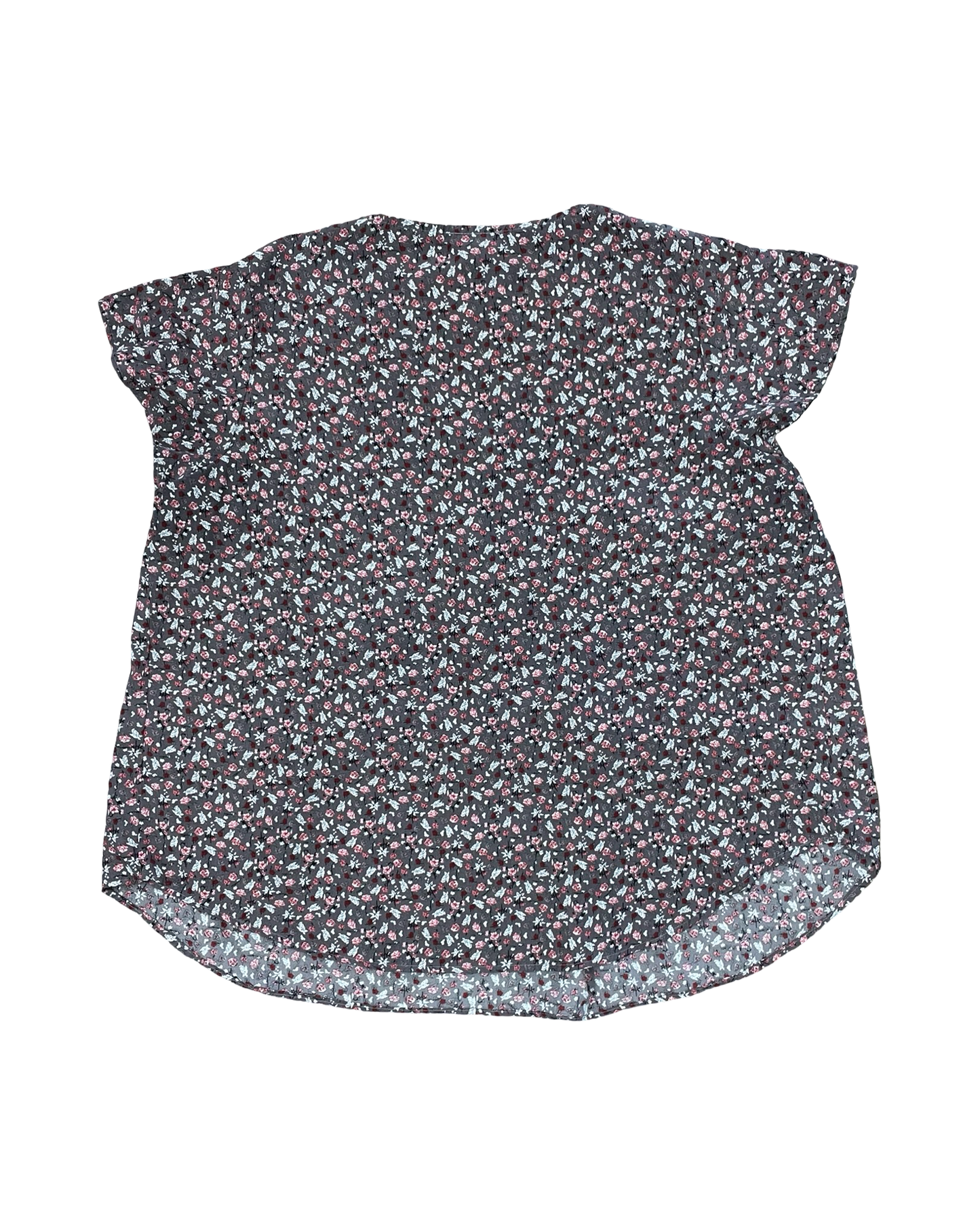 Top Ss By Torrid In Purple, Size:2X