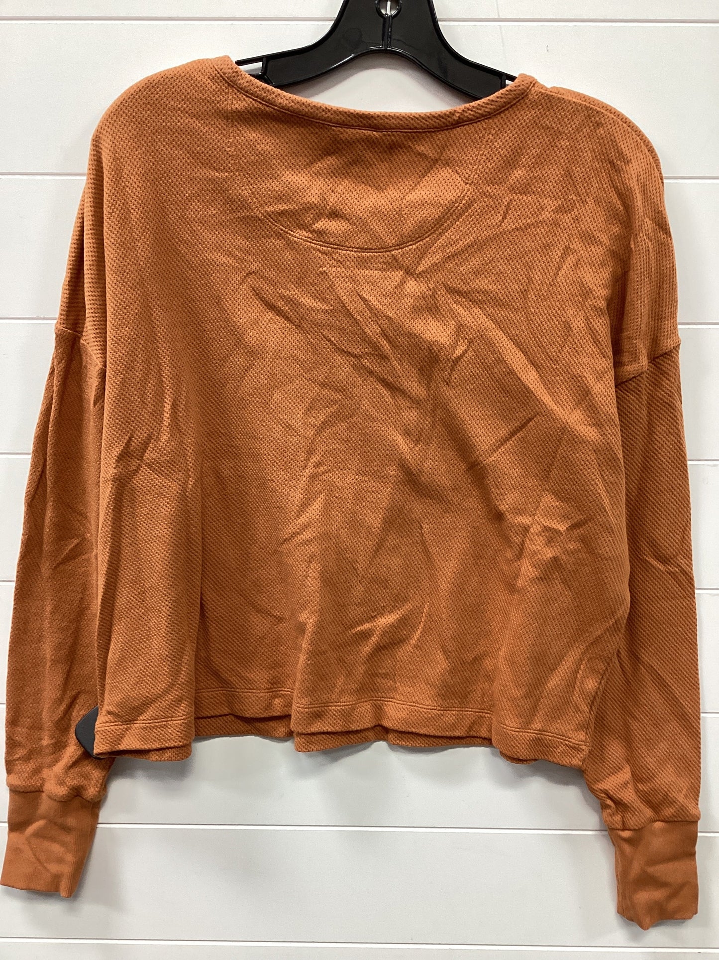 Top Ls By Cabi In Orange, Size:M