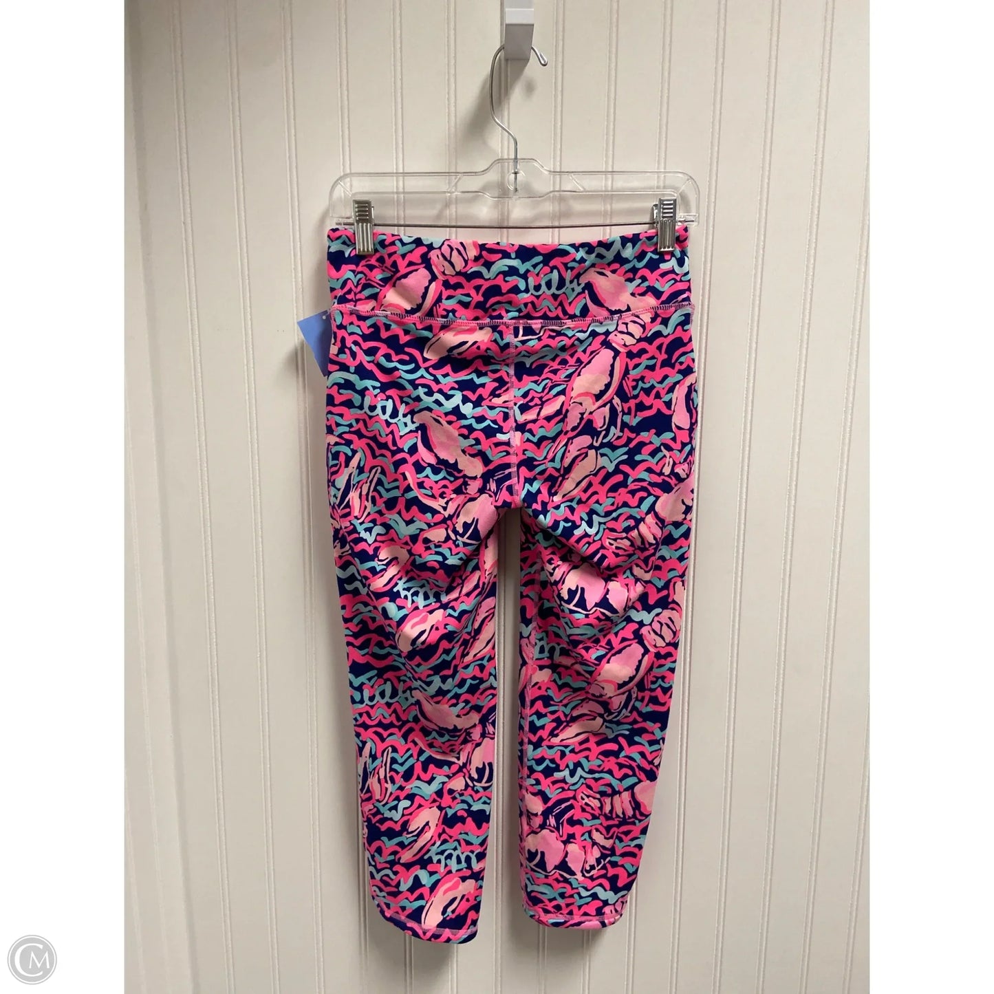 Pants Designer By Lilly Pulitzer In Multi-colored, Size: M
