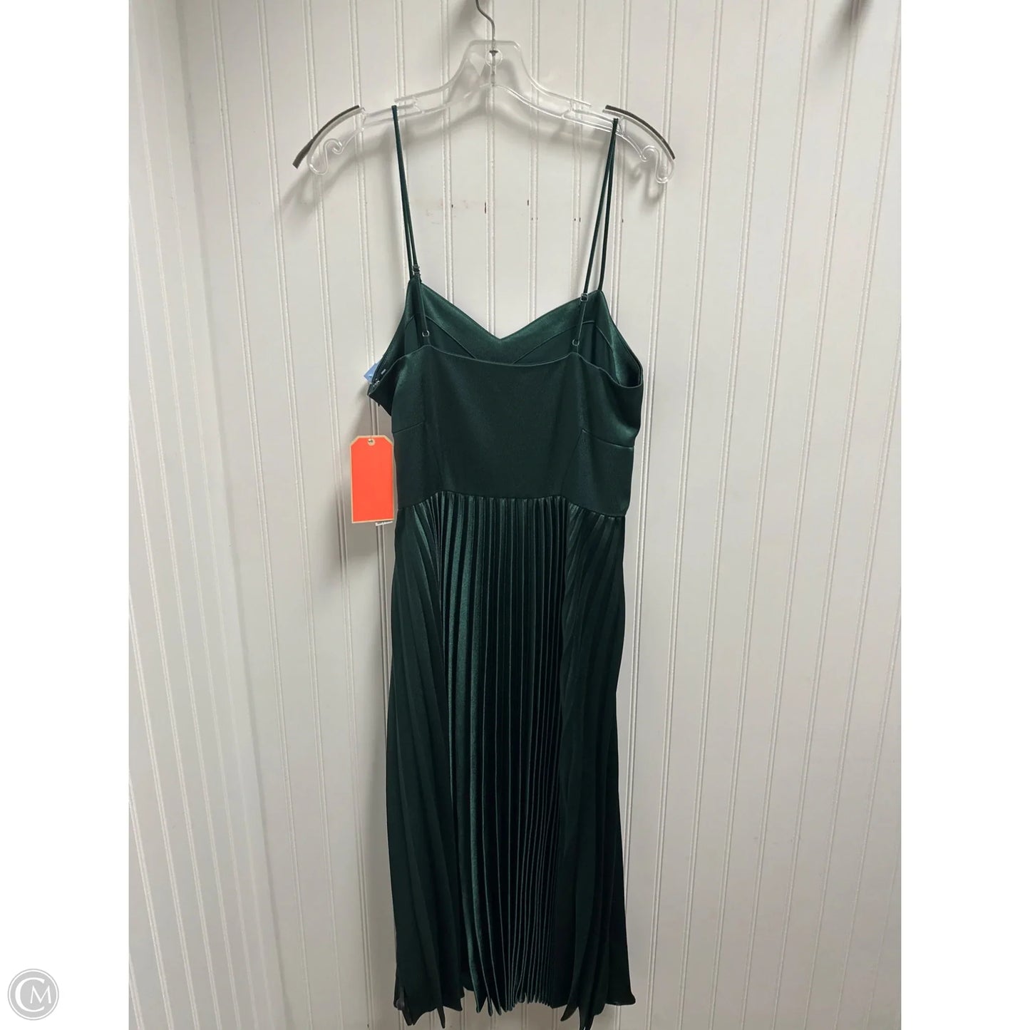 Dress Party Midi By Gianni Bini In Green, Size: S