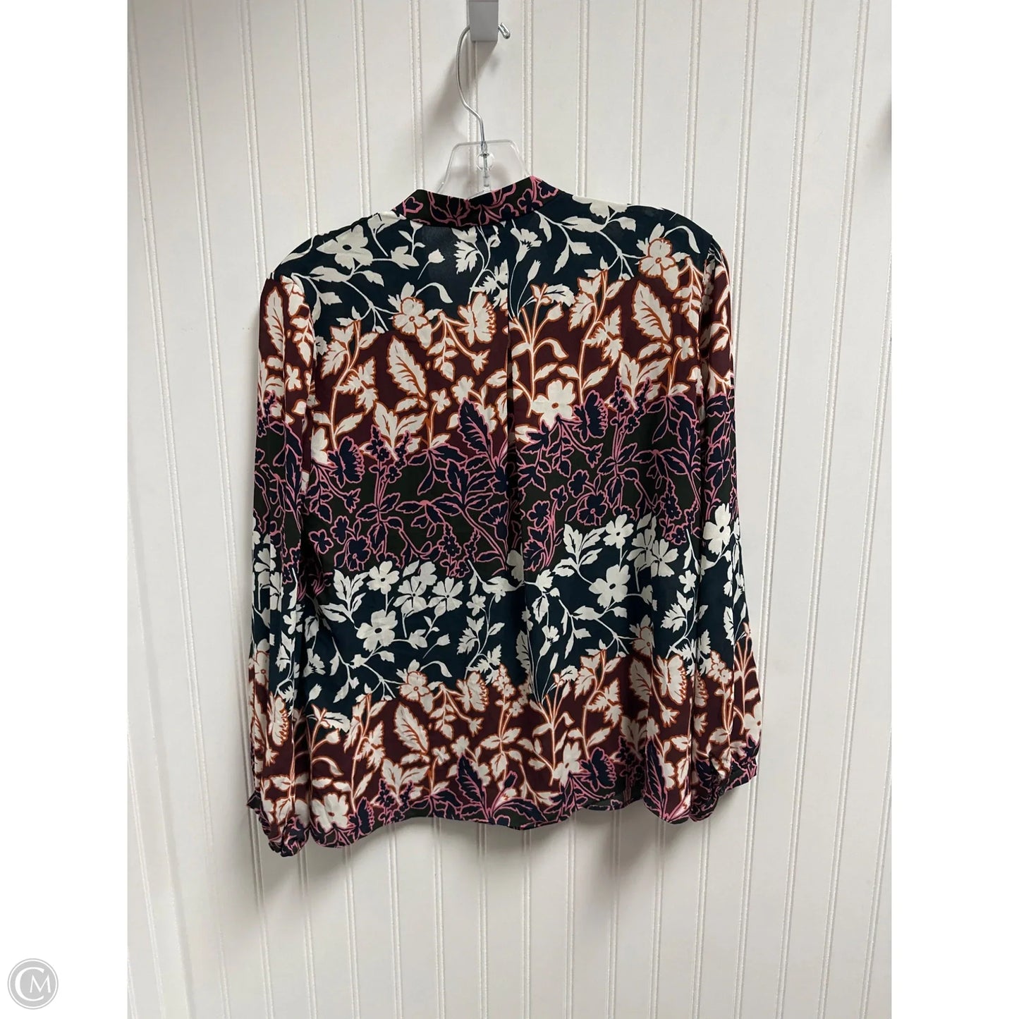 Top Long Sleeve By Rachel Roy In Multi-colored, Size: S