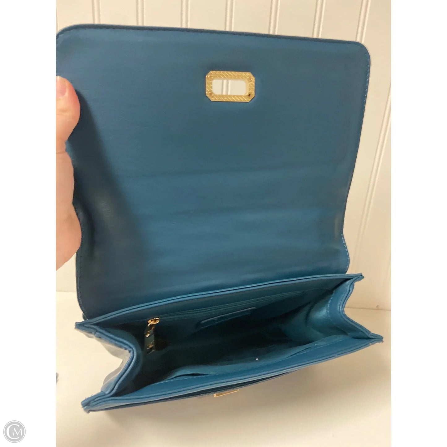 Handbag By Badgley Mischka, Size: Medium