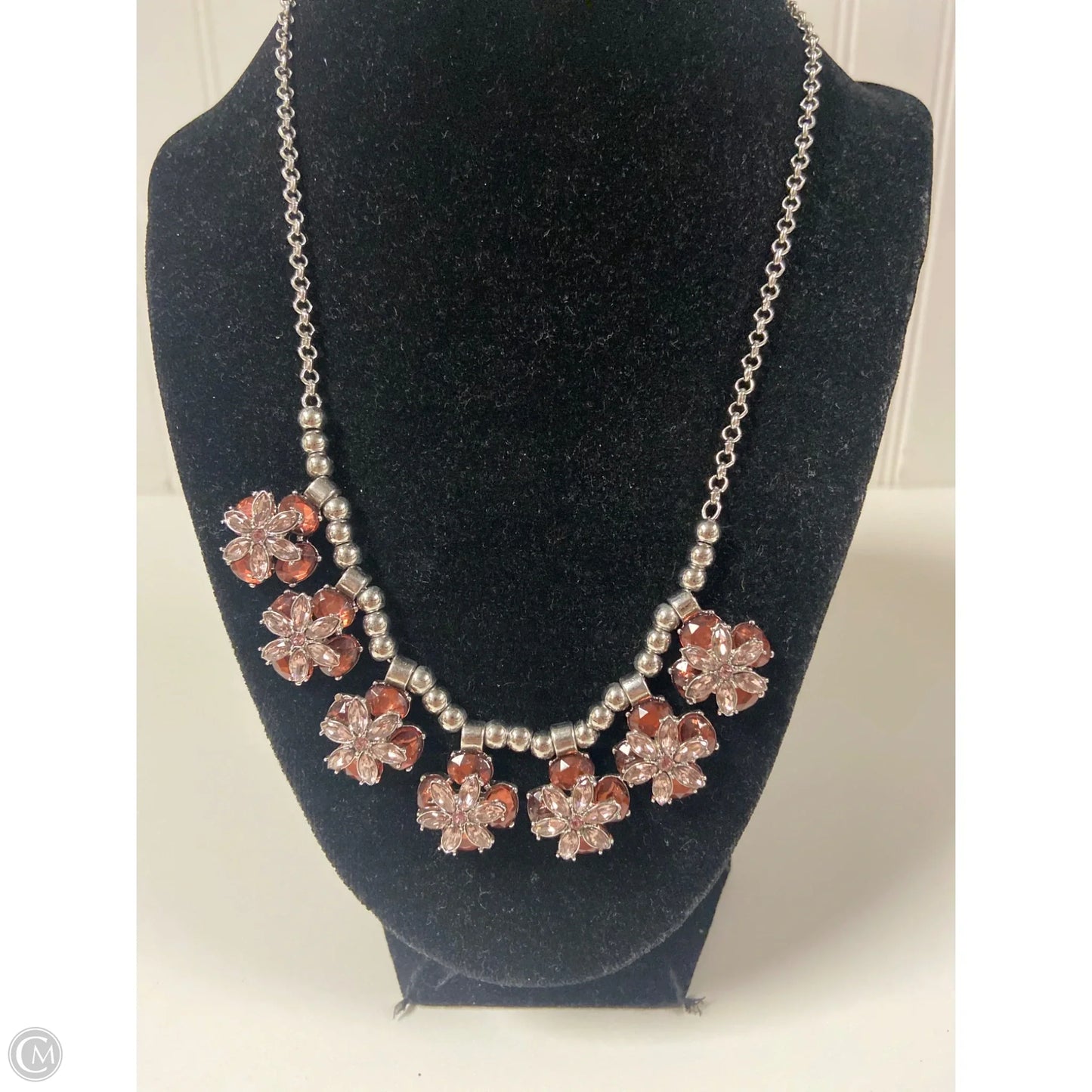 Necklace Statement By Loft