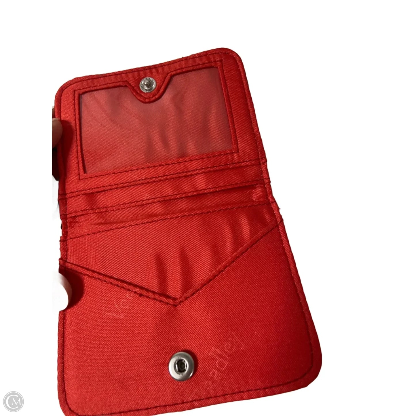 Wallet By Vera Bradley, Size: Small