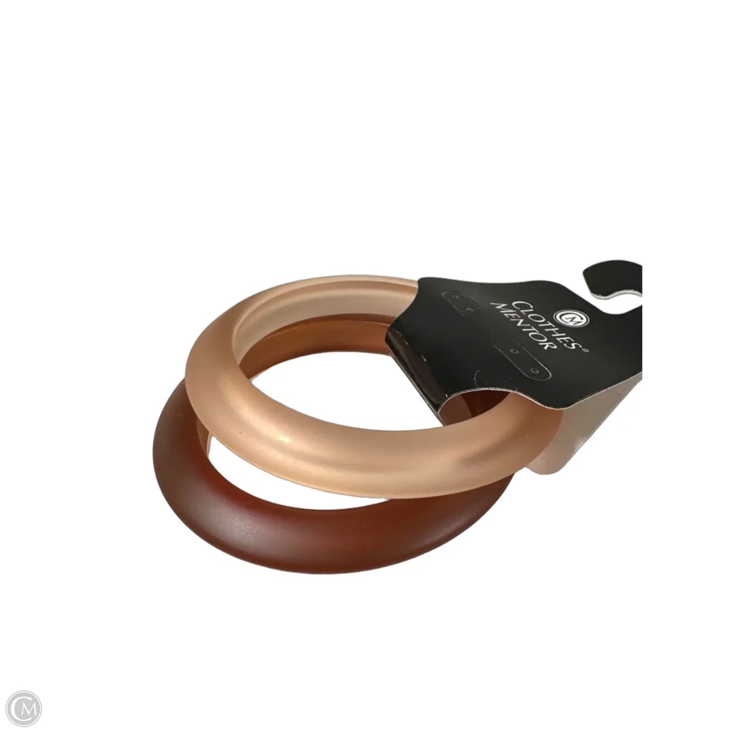 Bracelet Bangle By Clothes Mentor, Size: 02 Piece Set