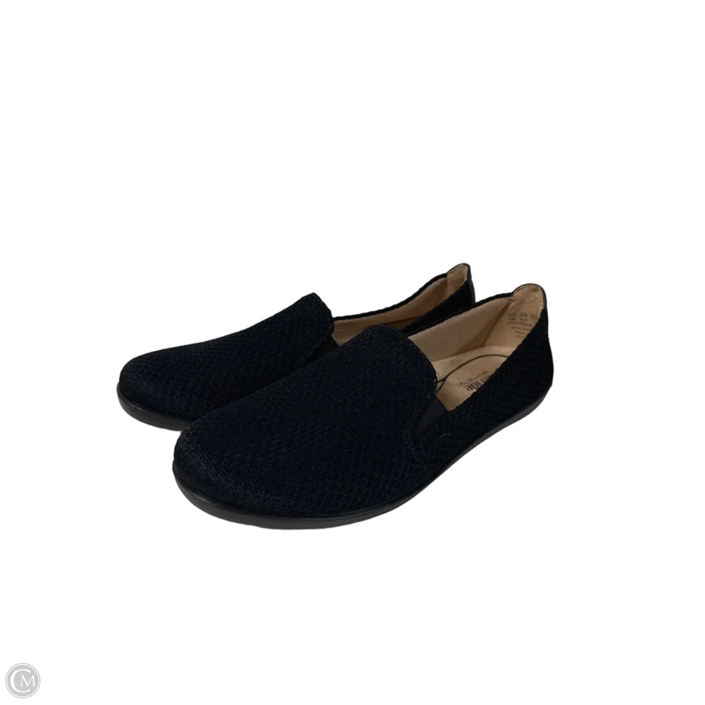 Shoes Flats By Life Stride In Black, Size: 7