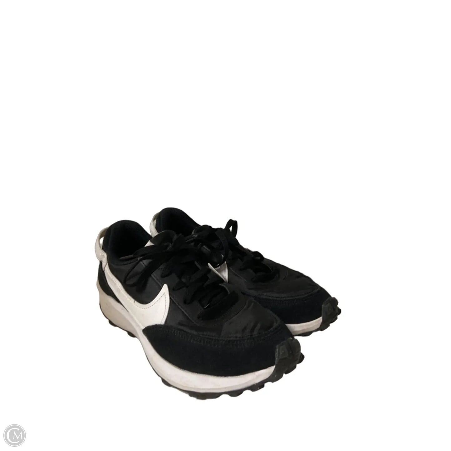 Shoes Sneakers By Nike In Black, Size: 7