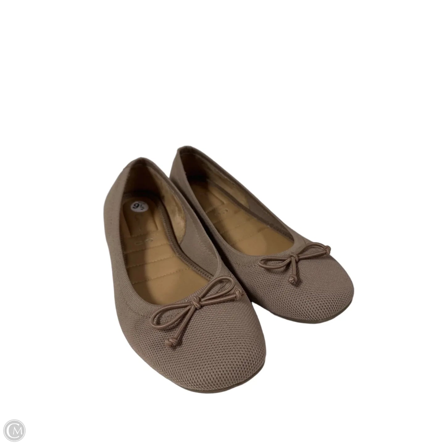 Shoes Flats By Me Too In Taupe, Size: 9.5