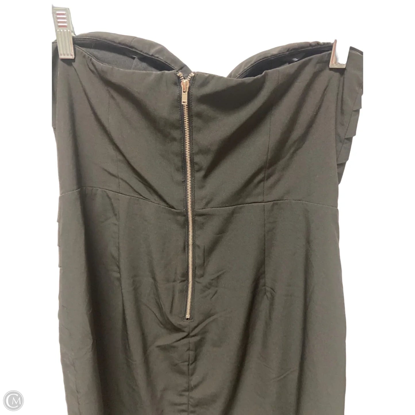 Dress Party Short By Gianni Bini In Black, Size: M