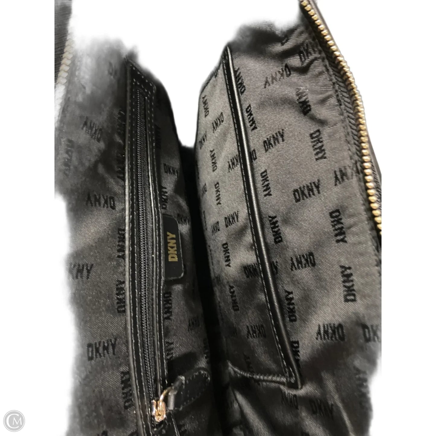 Handbag By Dkny, Size: Medium