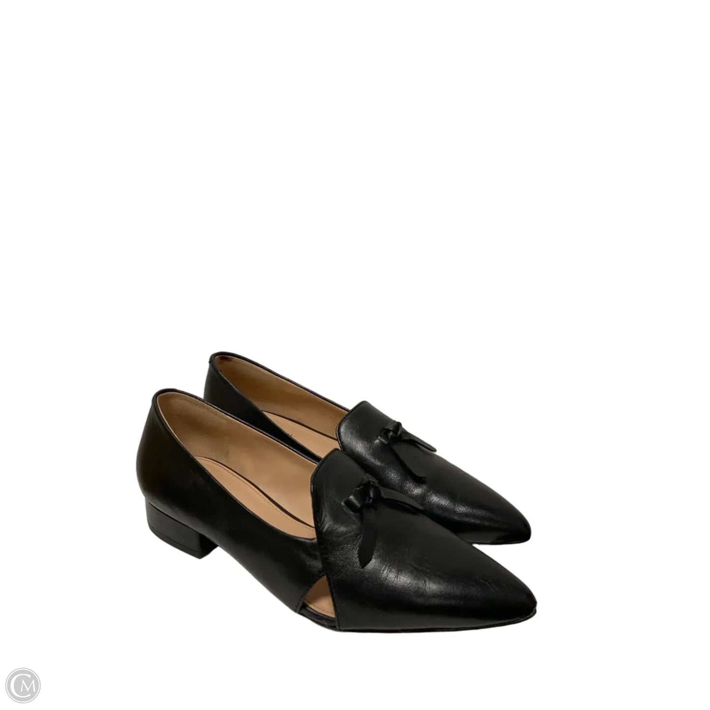 Shoes Flats By Cole-haan In Black, Size: 6.5