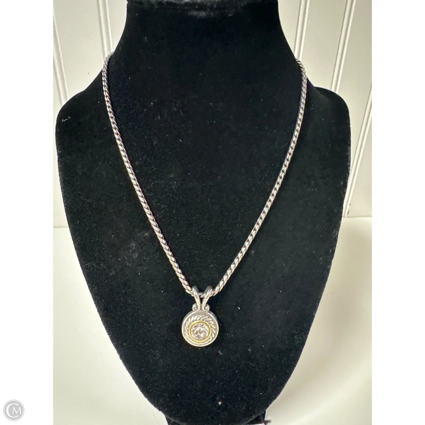 Necklace Pendant By Brighton
