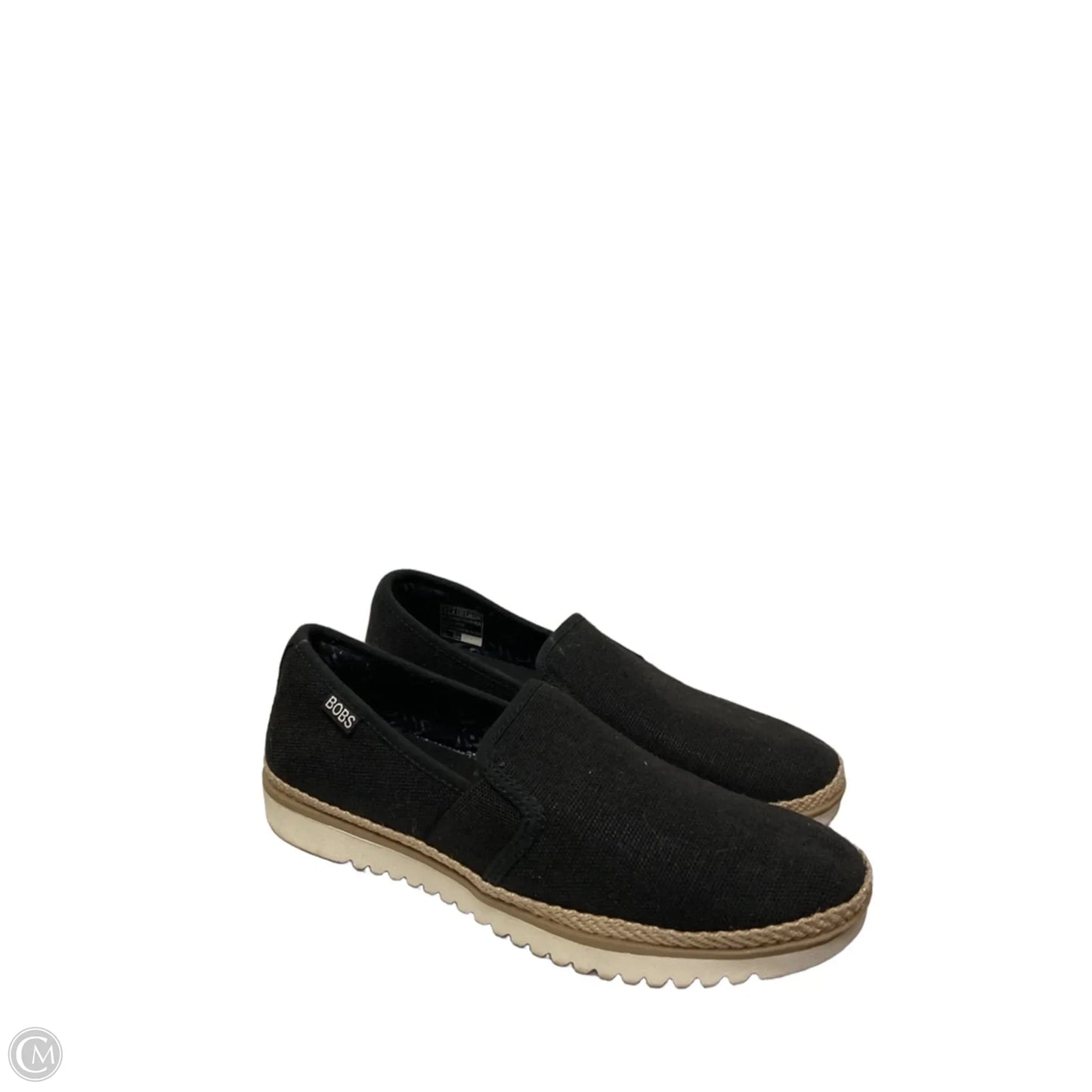 Shoes Flats By Bobs In Black, Size: 7