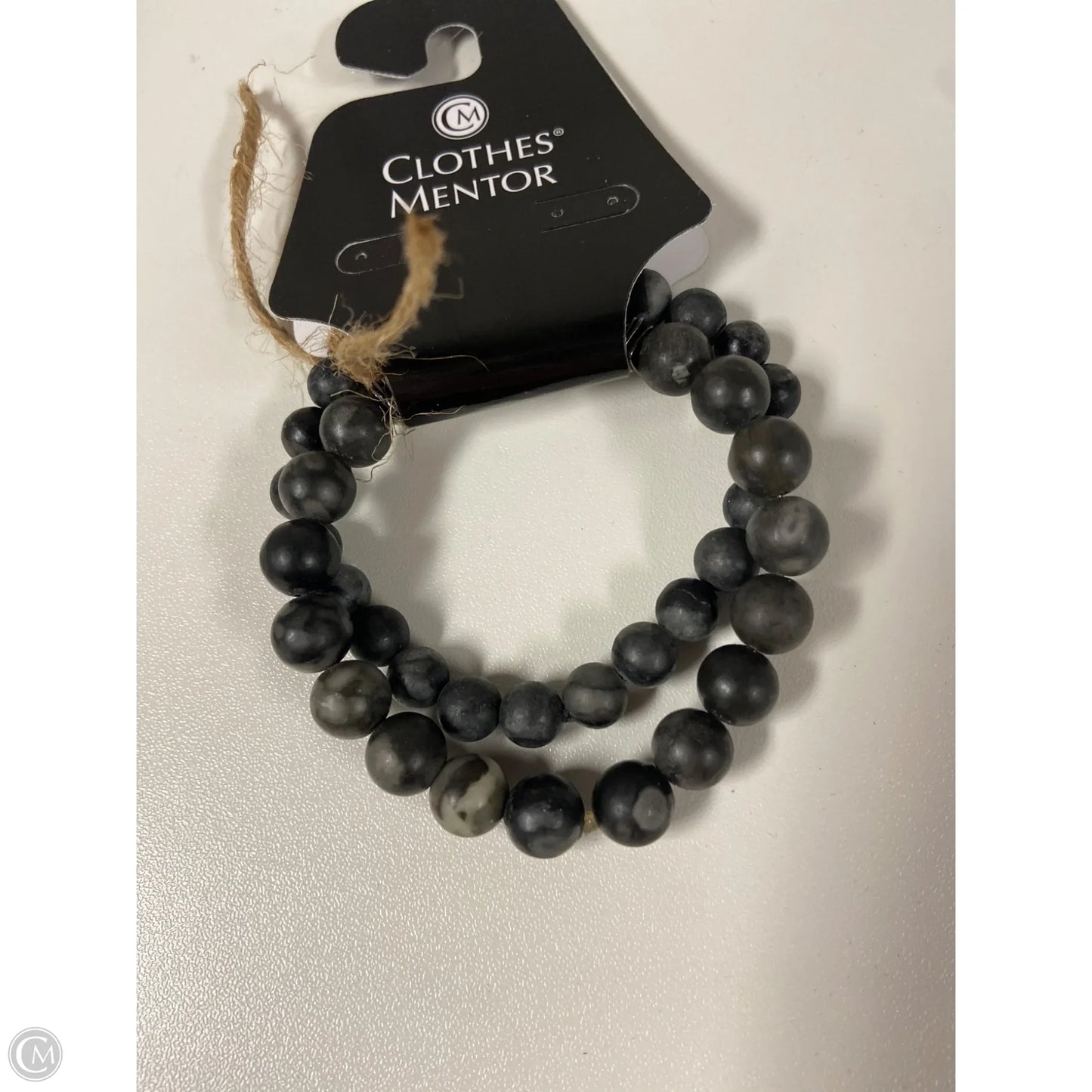 Bracelet Beaded By Clothes Mentor, Size: 02 Piece Set