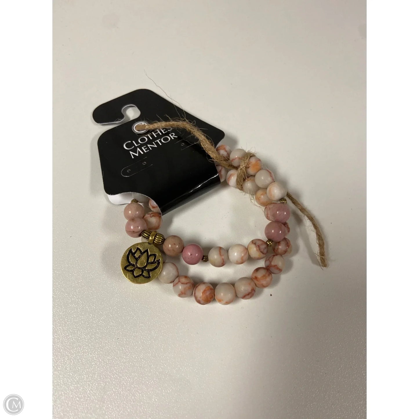Bracelet Beaded By Clothes Mentor, Size: 02 Piece Set