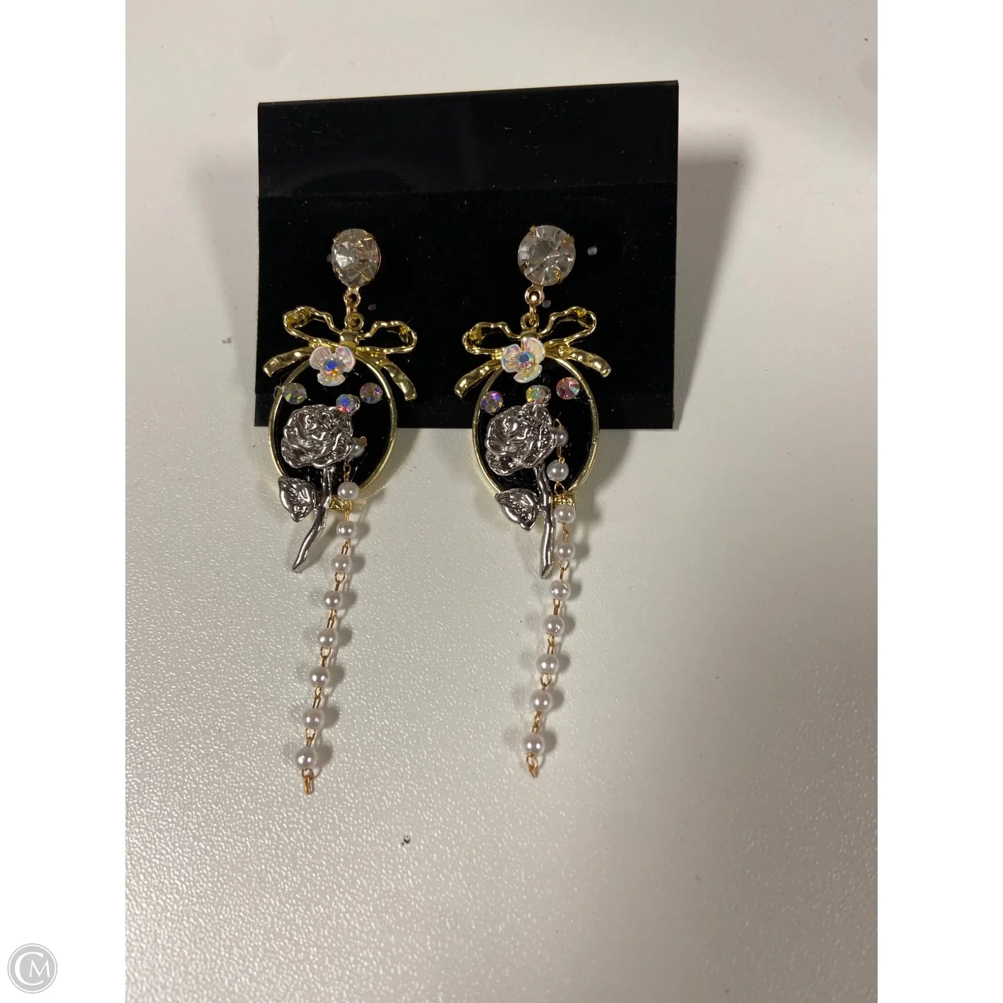 Earrings Dangle/drop By Clothes Mentor